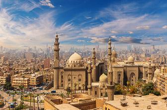 Cairo (Mosque-Madrasa of Sultan Hasan) Egypt DT 201862296