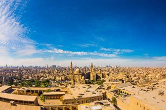 Cairo (Mosque-Madrasa of Sultan Hasan) Egypt DT109399970