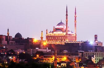 Cairo (Mosque of Muhammad Ali) Egypt DT 62455559