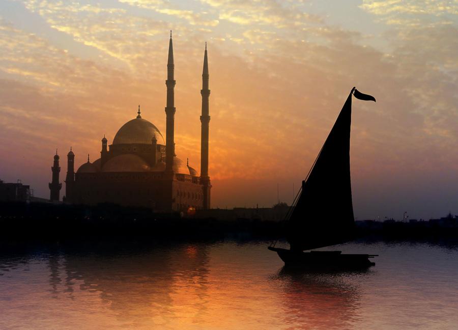 Cairo (River Nile) Egypt DT 11726459