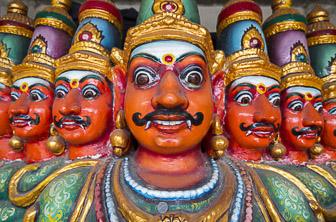 Chennai (Kapaleeshwarar Temple ) India DT 47053322