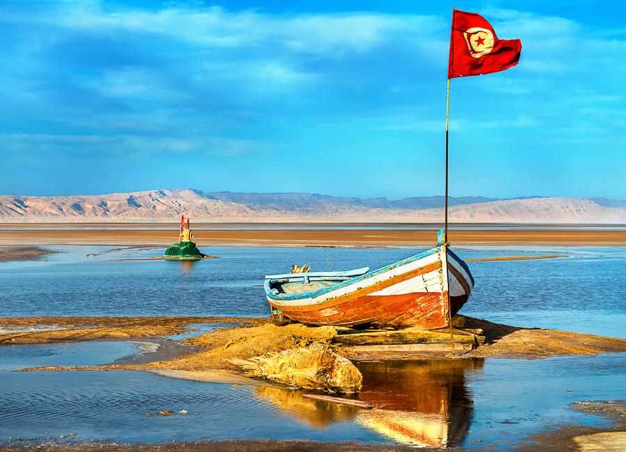 Chott el Djerid Tunisia DT 106351340