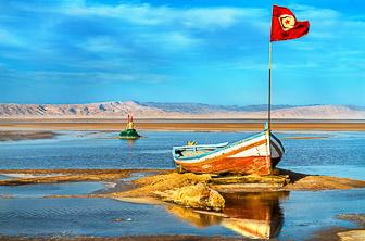 Chott el Djerid Tunisia DT 106351340