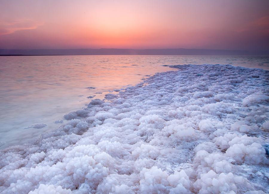 Dead Sea (sunset) Jordan DT 36063858