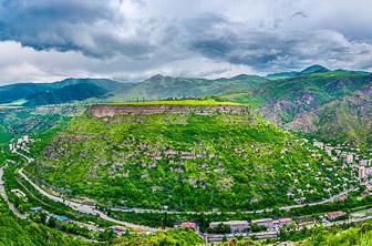 Debed Canyon (Alaverdi. Debed River) Armenia DT 74929987