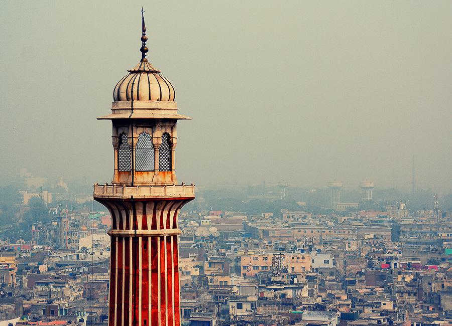 Delhi (Jama Masjid (mosque) India DT 22320673