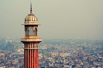Delhi (Jama Masjid (mosque) India DT 22320673