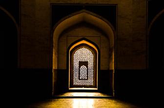 Delhi (Mughal architecture) India DT 143064973