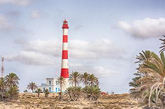 Djerba Island (Ras Taguerness Lighthouse) Tunisia DT 89579122