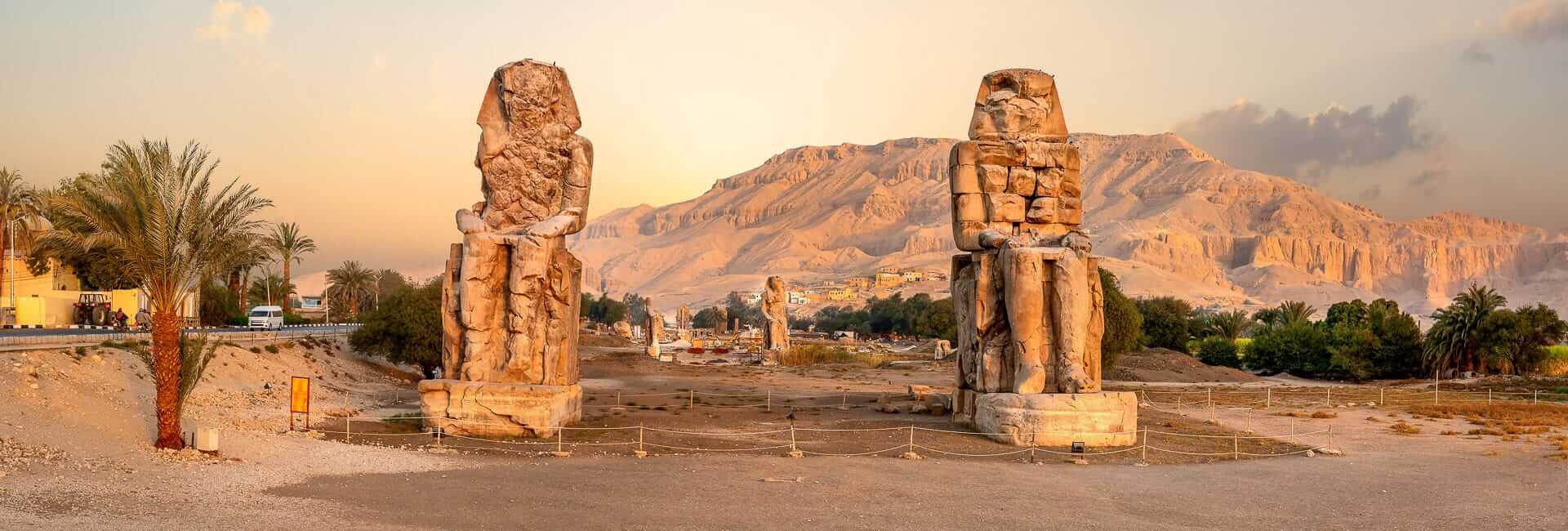 Tailor-made tours to Egypt (Luxor Colossi of Memnon) DT 145416698