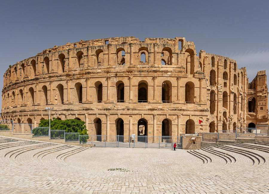 El Djem (Amphitheatre of El Jem) Tunisia DT 380129570