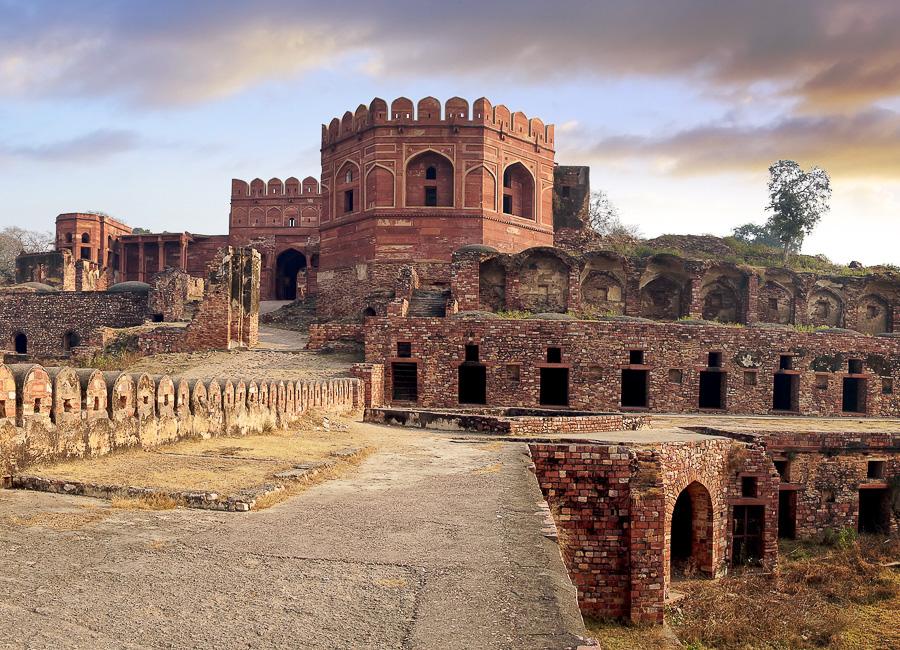 Fatehpur Sikri India DT 31189302