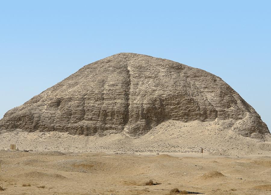 Hawara (Pyramid of Pharaoh Amenemhat III) Egypt DT 36522240