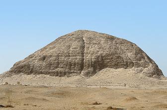 Hawara (Pyramid of Pharaoh Amenemhat III) Egypt DT 36522240
