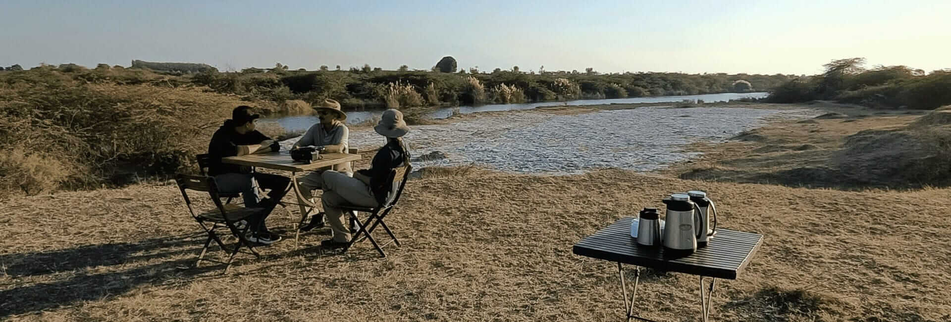 Hotels in Gujarat (Rann Riders Little Rann of Kutch)