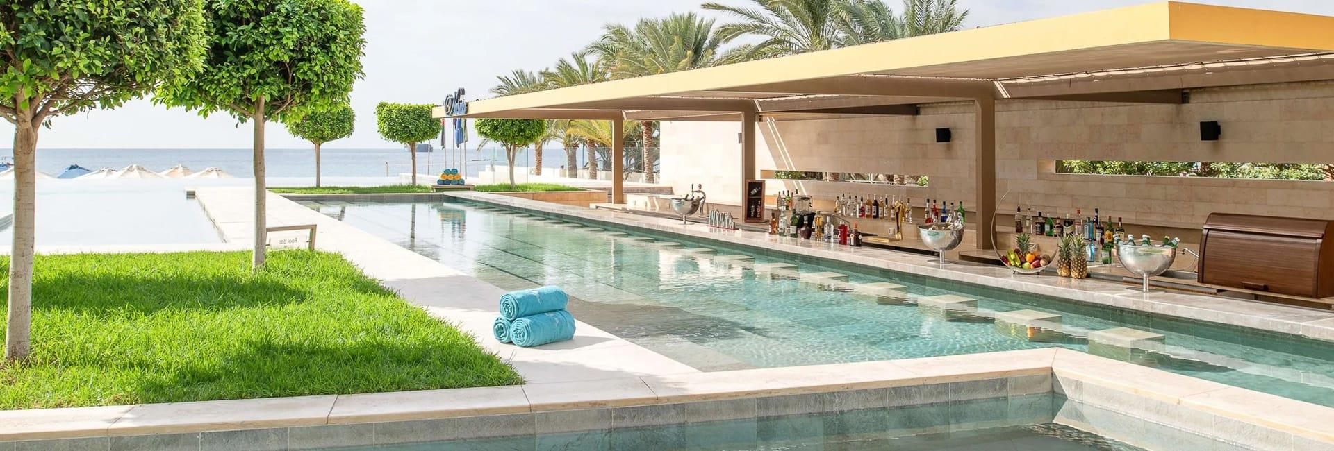 Hotels in Jordan. Where to stay - Kempinski Hotel Aqaba