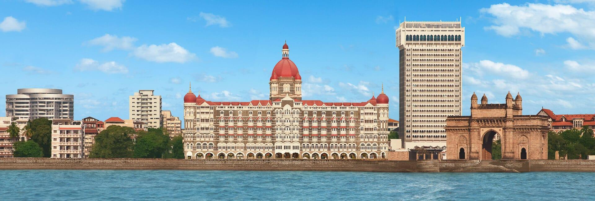 Hotels in Mumbai and Goa, India (The Taj Mahal Palace Mumbai)