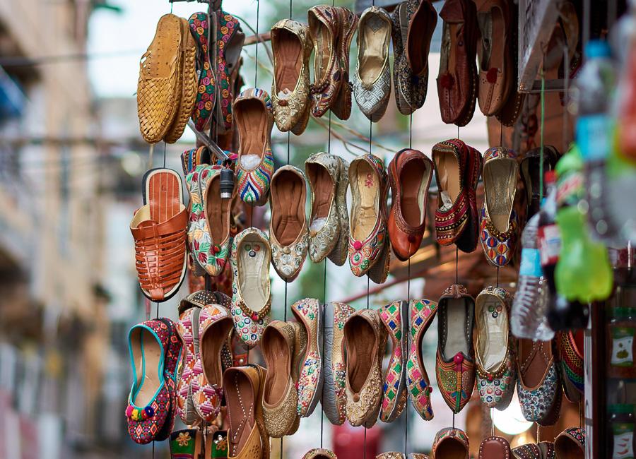 Jaipur (Bapu Bazar) India DT 179966305