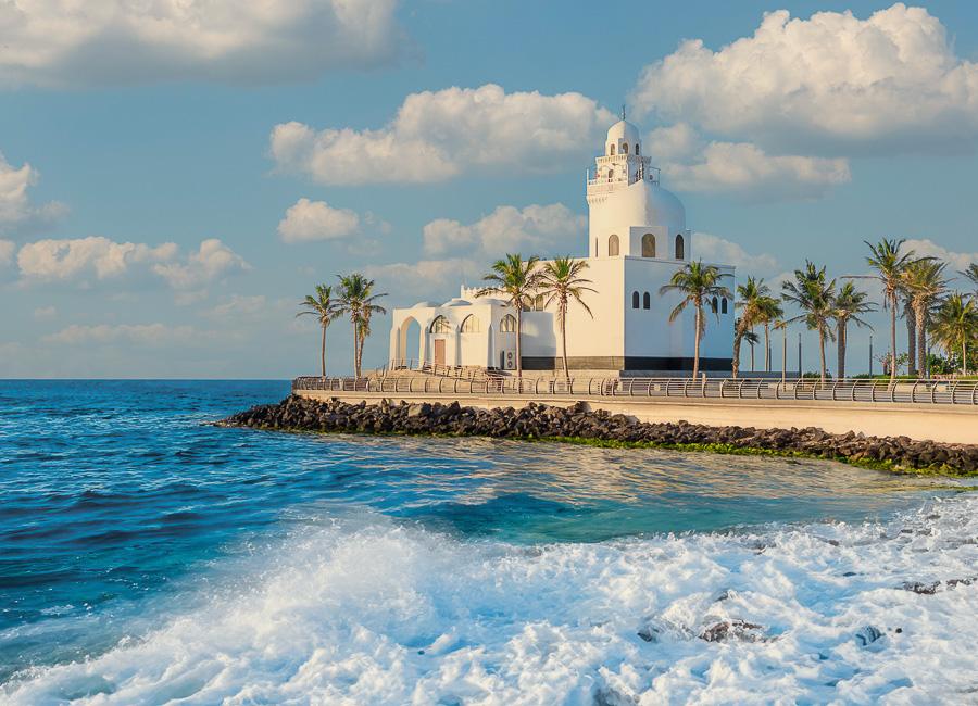 Jeddah (Island Mosque) Saudi Arabia DT 305184080