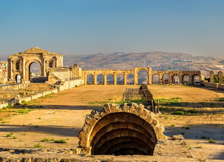 Jerash (Hippodrome) Jordan DT76662445