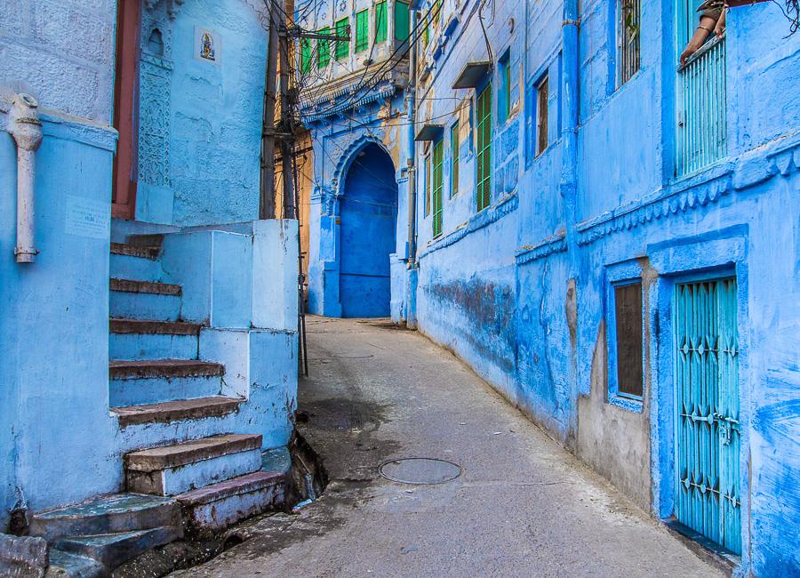 Jodhpur India DT 95381792