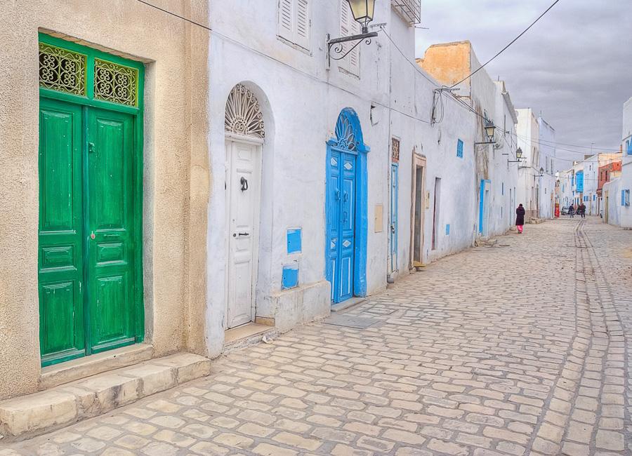 Kairouan (Medina. traditional house) Tunisia DT 23731257