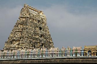 Kanchipuram (Ekambareavara Temple) India DT 70844381