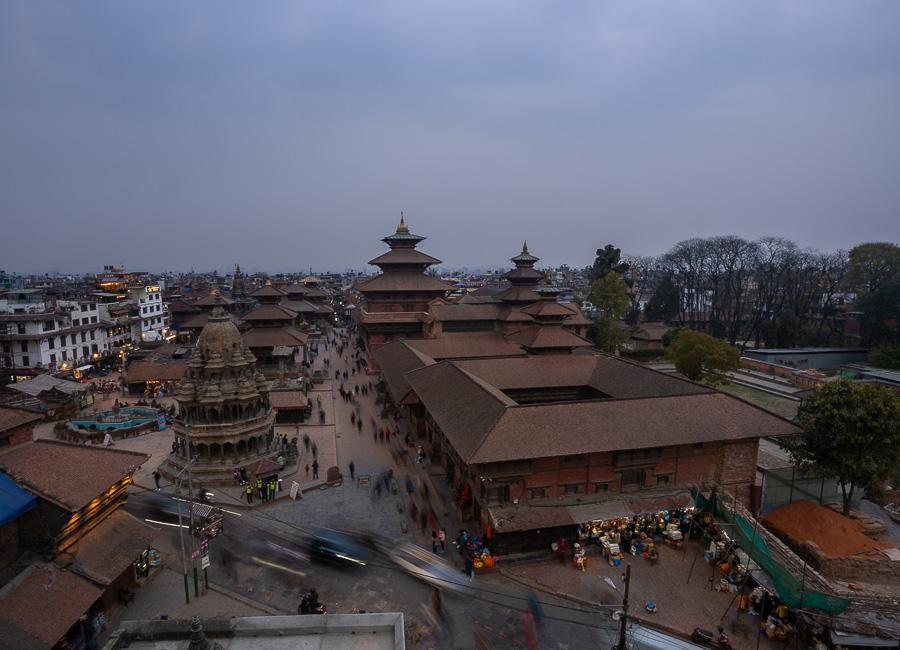 Kathmandu (Patan. Durbar Square) Nepal DT 397325364