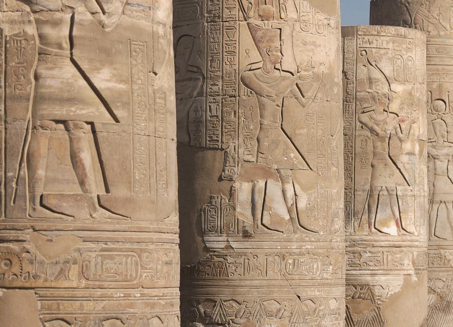 Kom Ombo (Temple of Kom Ombo) Egypt DT 8510293