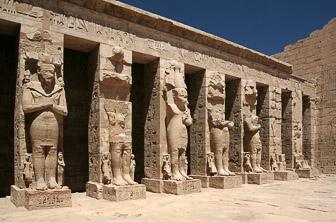 Luxor (Luxor Temple) Egypt DT 1219713