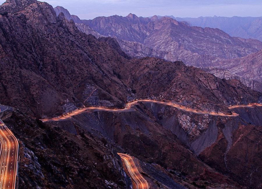 Mecca (Taif. Al Hada) Saudi Arabia DT 195299599