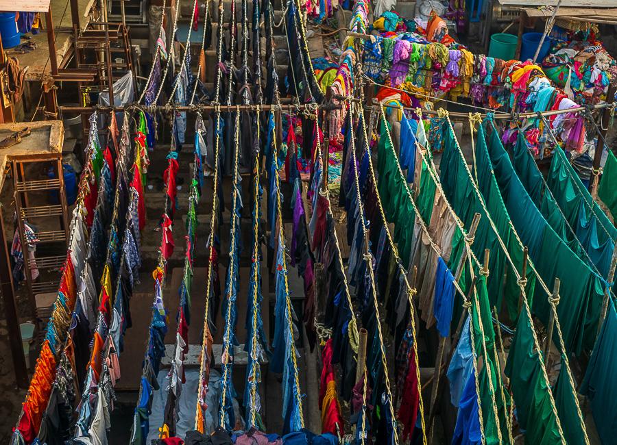 Mumbai (Dhobi Ghats) India DT 215913891