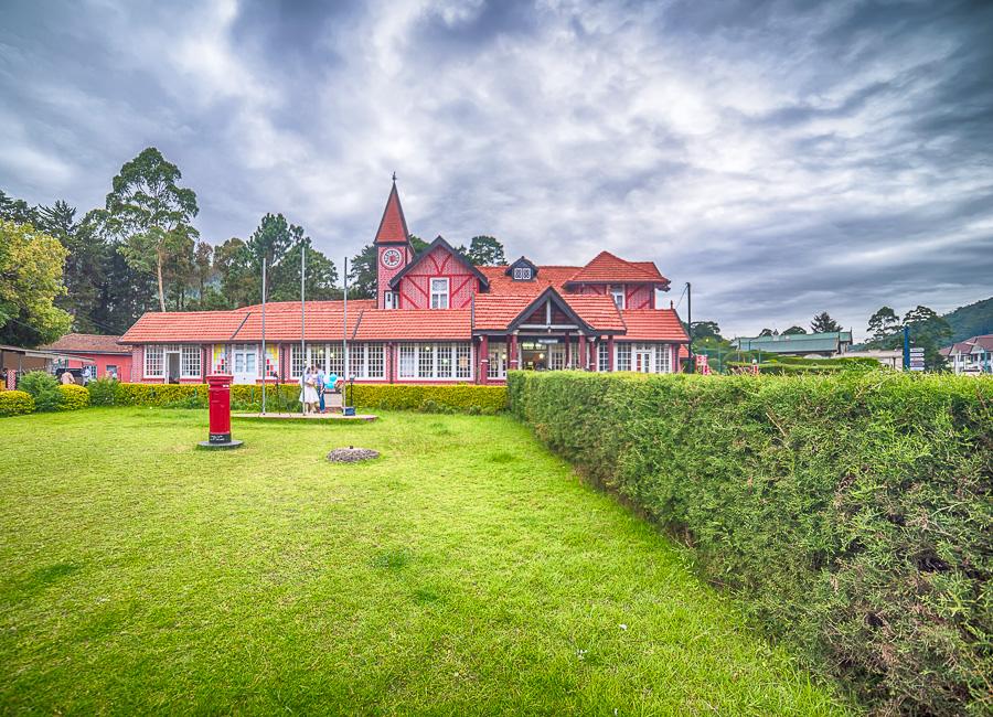 Nuwara Eliya (Post Office) Sri Lanka DT 84153775