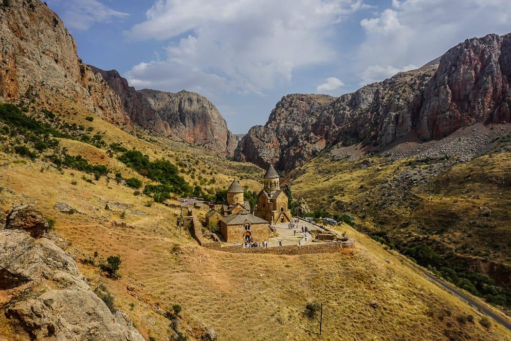 Off the Beaten Track holidays to Armenia (Noravank Monastery) DT 132249638