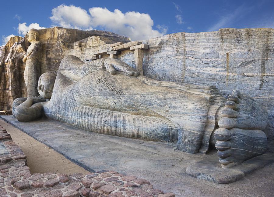 Polonnaruwa (Gal Vihara) Sri Lanka DT 11183289