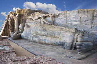 Polonnaruwa (Gal Vihara) Sri Lanka DT 11183289