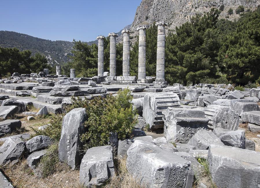 Priene (Temple of Athena) Turkiye DT 94060502