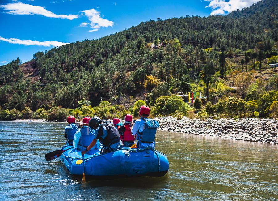 Punakha (Rafting) Bhutan DT 313779912