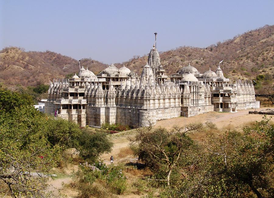 Ranakpur India DT 15070612