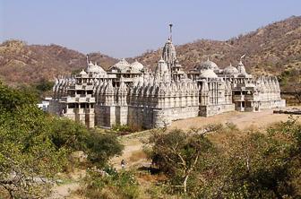 Ranakpur India DT 15070612