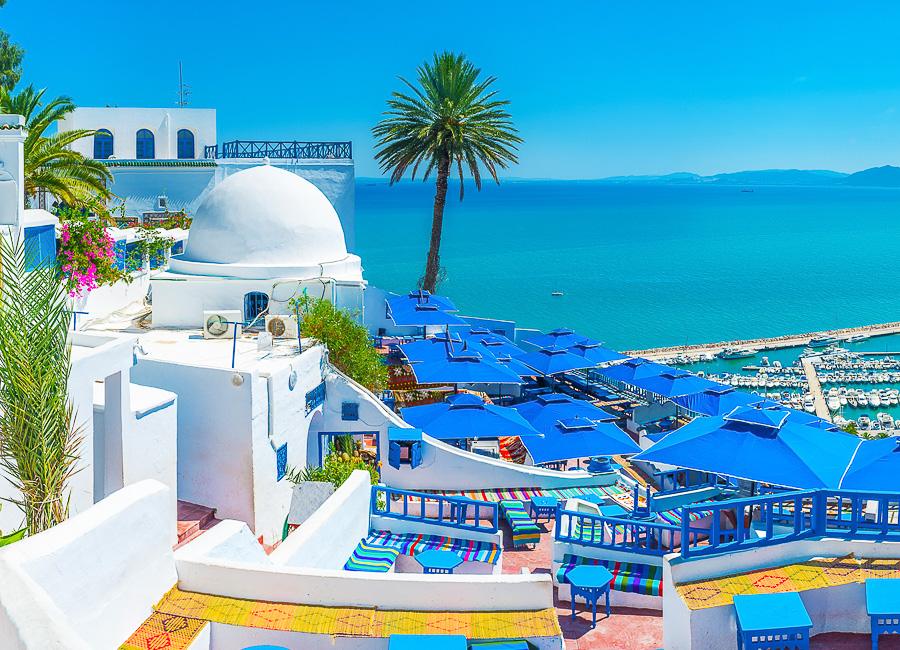 Sidi Bou Said Tunisia DT 100203689