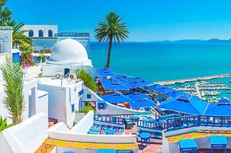 Sidi Bou Said Tunisia DT 100203689