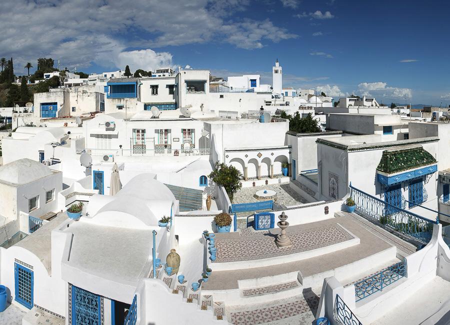 Sidi Bou Said Tunisia DT 39286995