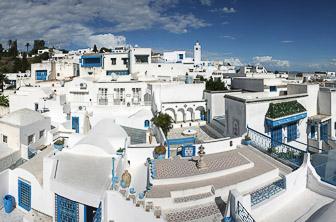 Sidi Bou Said Tunisia DT 39286995