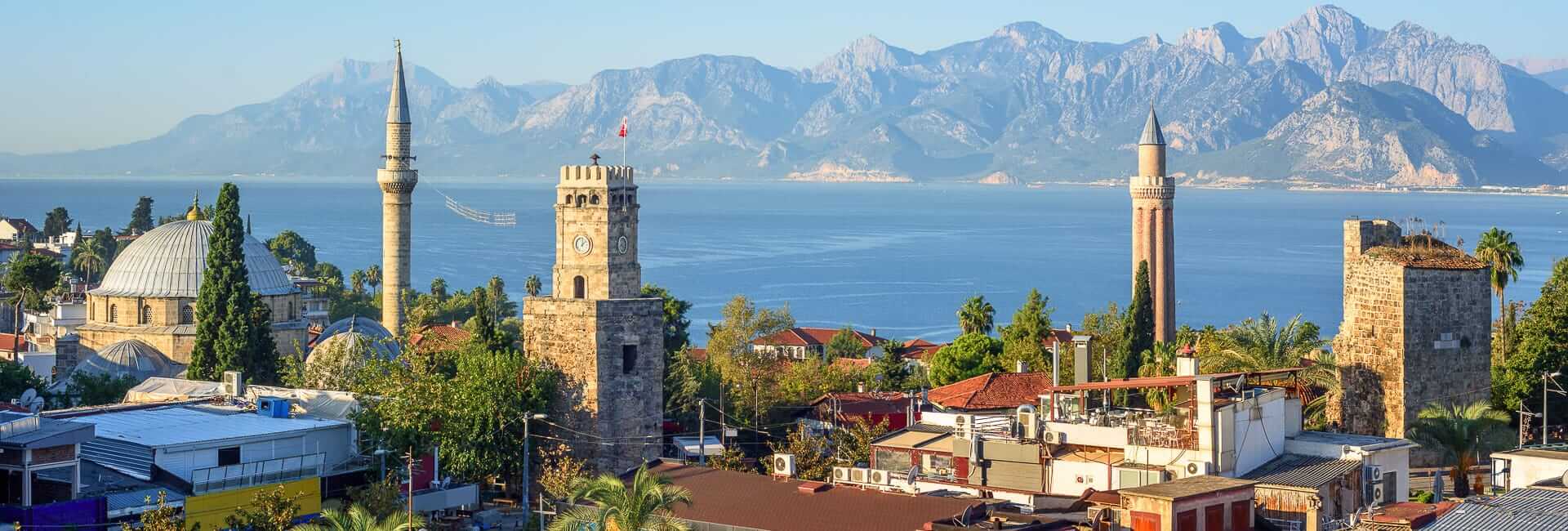Tailor-Made Tours to Turkey (Antalya) Turkiye DT 108844589