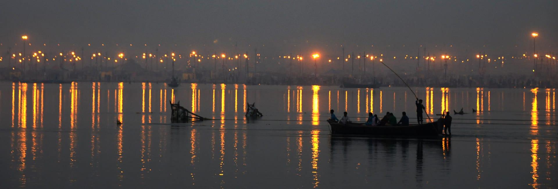 Tours in Delhi and North India (Allahabad Triveni Sangam) DT 170811146