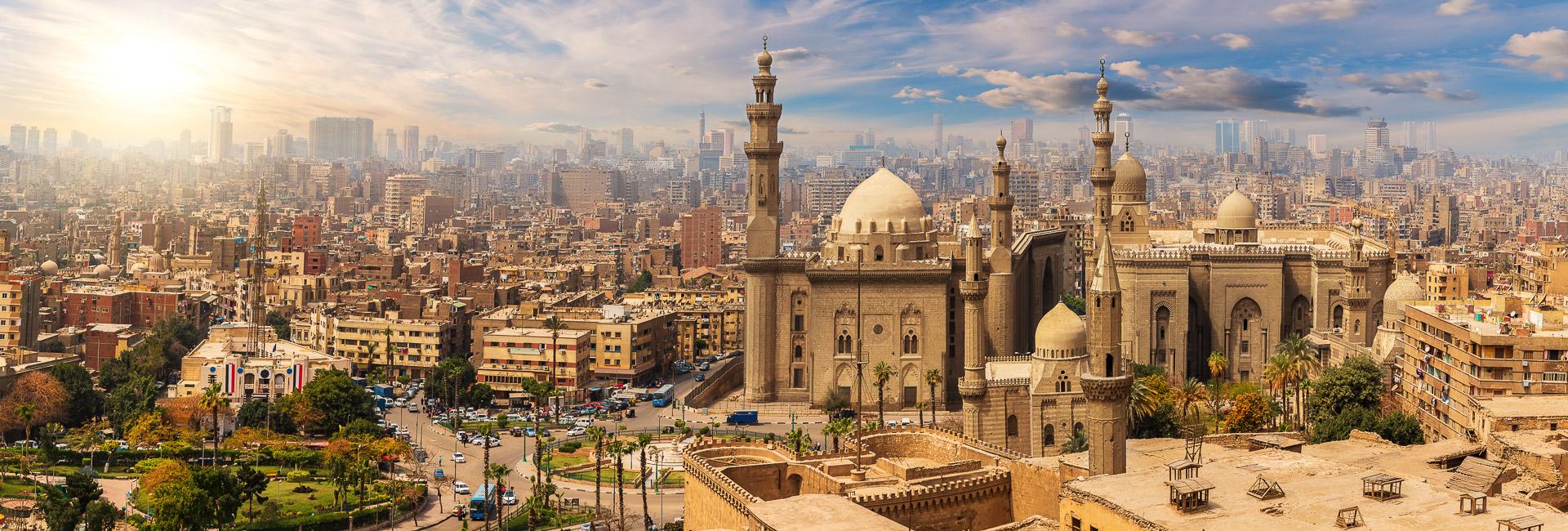 Tailor-made tours to Egypt (Cairo) DT 201862296