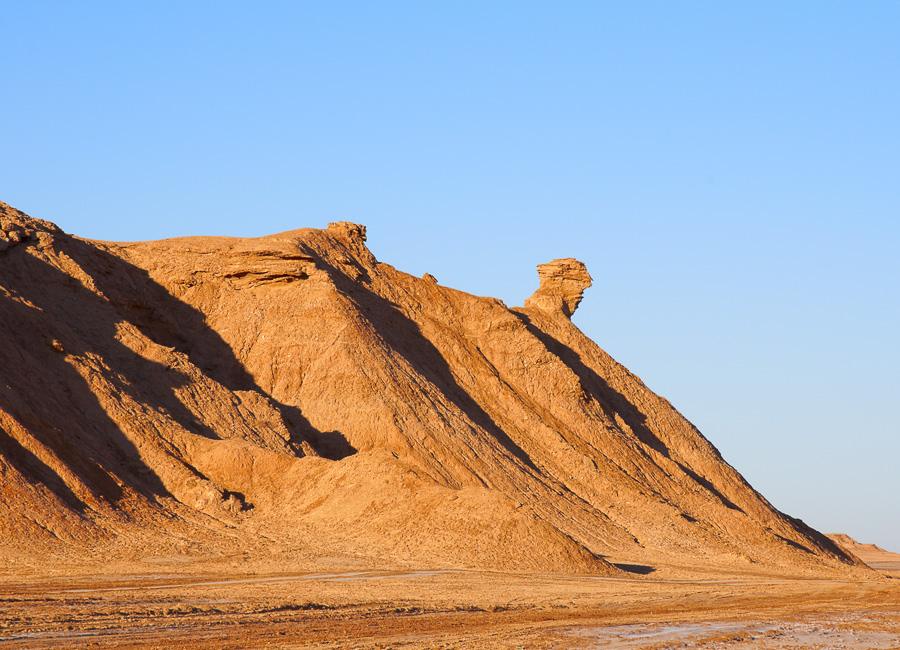 Tozeur (Ong Jemel. Camel’s Neck. Chott el-Jerid) Tunisia DT 17156566