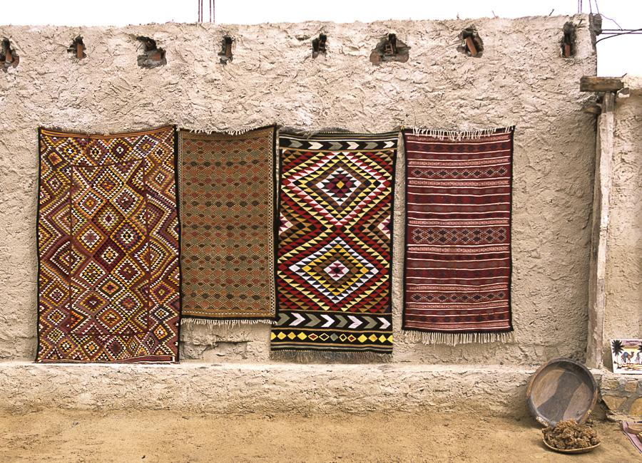 Tozeur (Ouled El-Hadef quarter) Tunisia DT 1384813