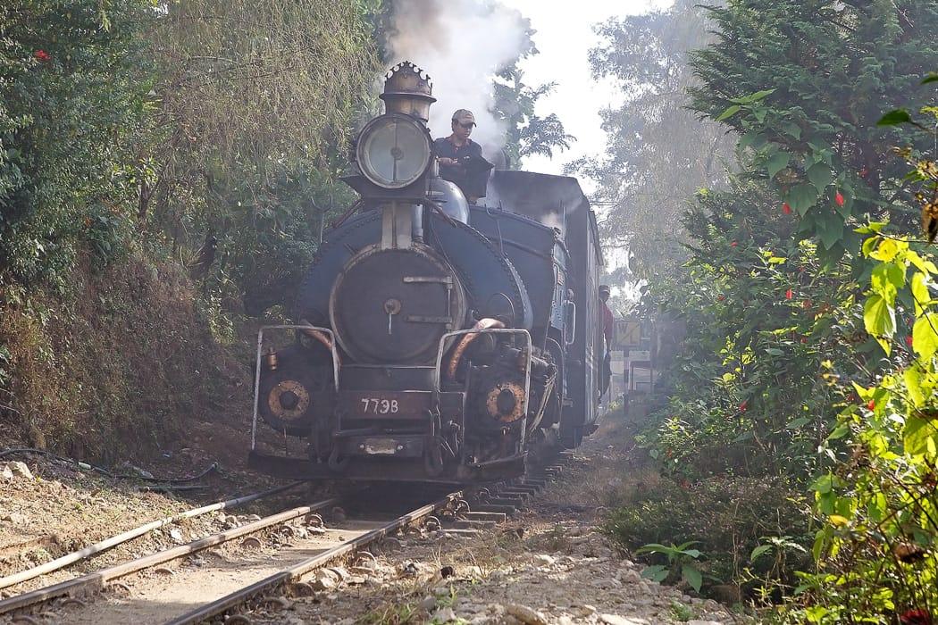 Unmissable Sights in NorthEast India - Darjeeling (Himalayan Railway Toy Train) DT 63038349